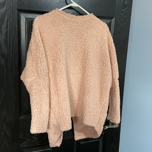 Sherpa cardigan - Picture 2 of 3